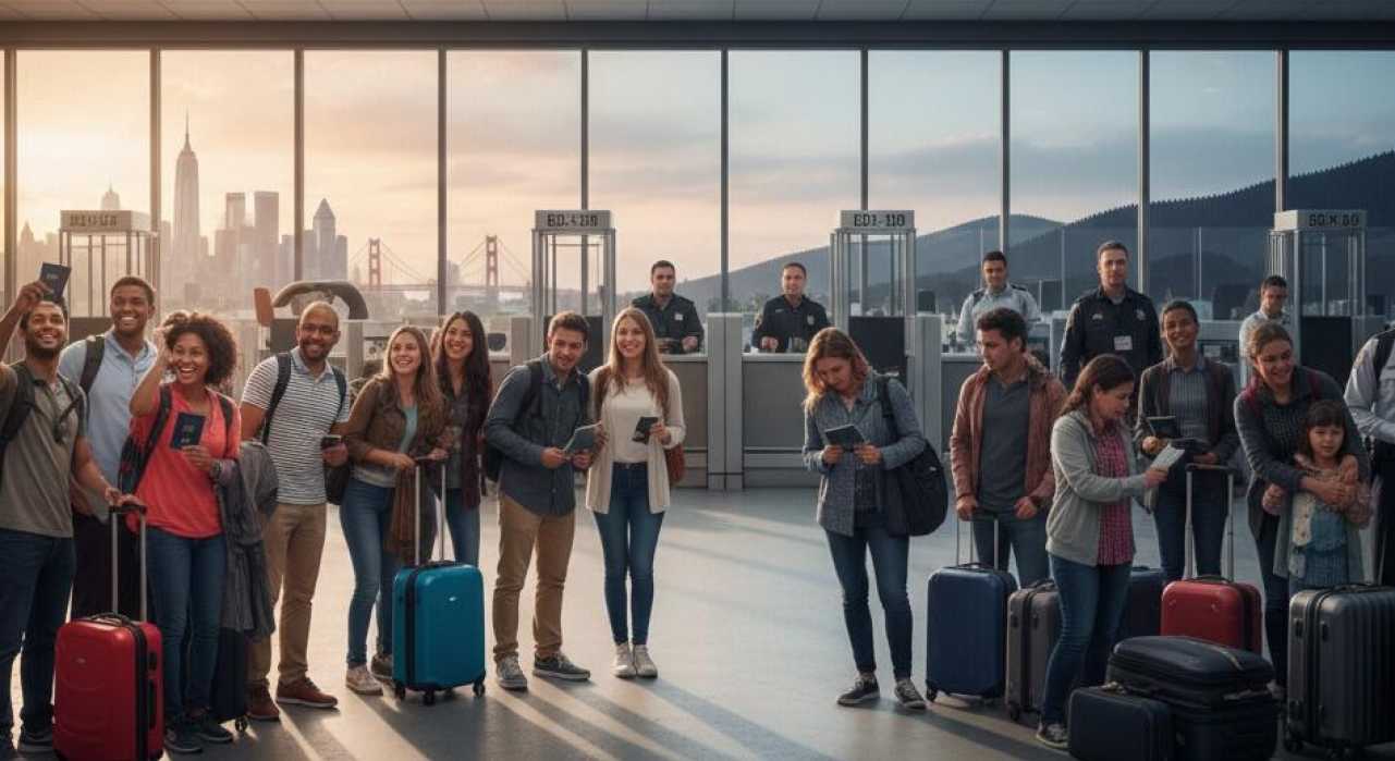 Estados Unidos: cómo la política migratoria de Trump afecta al turismo internacional