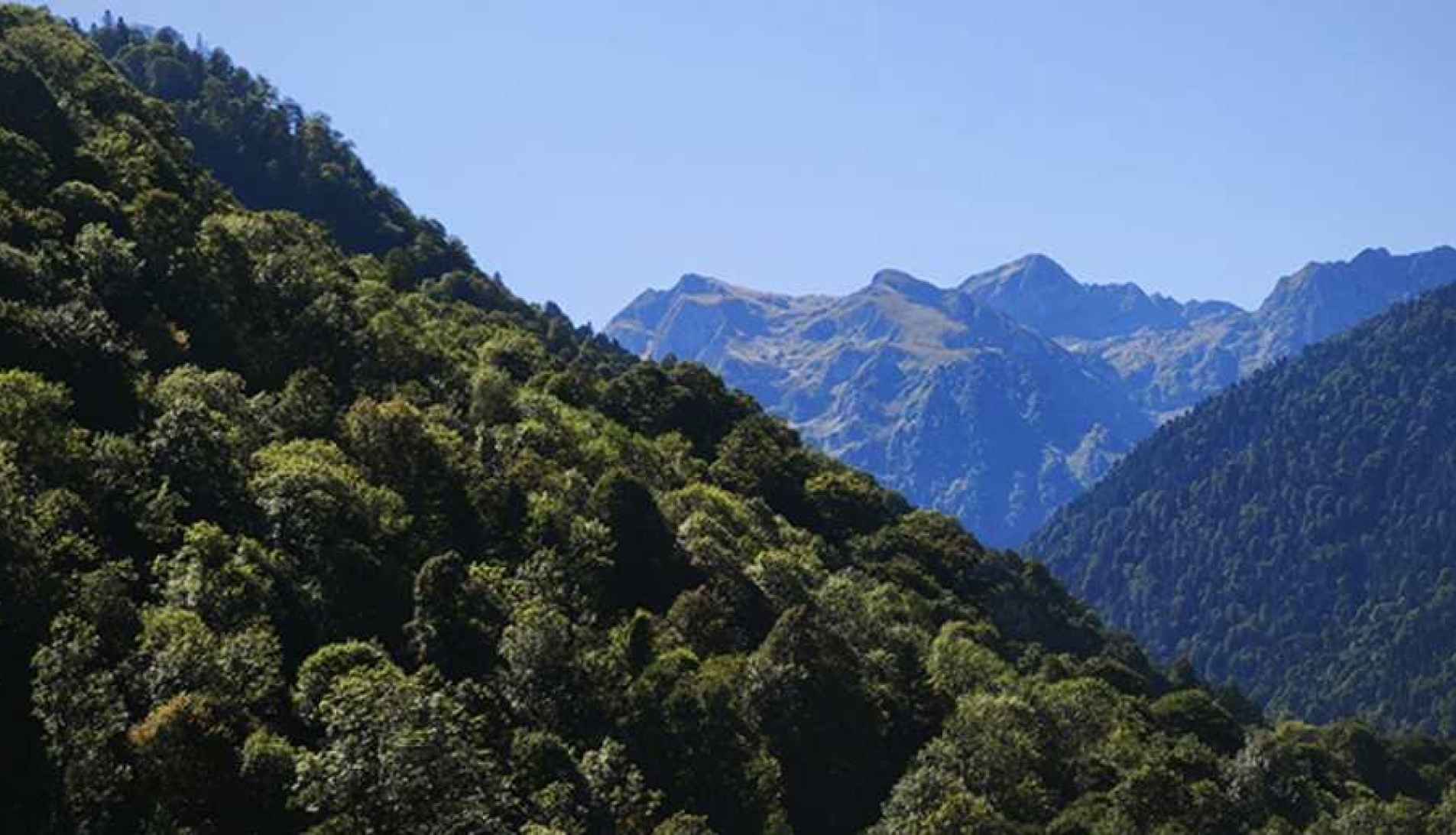 Luchon-Superbagnères: el otoño, un espectáculo turístico en los Pirineos