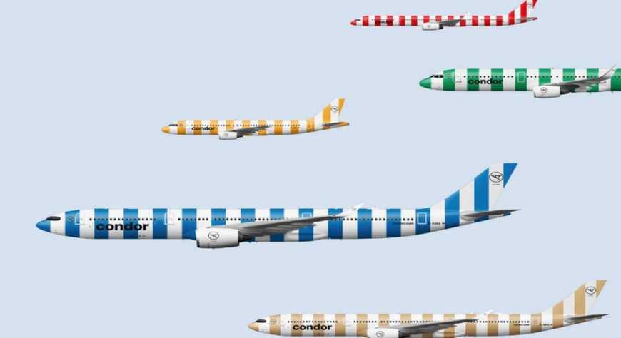 La aerolínea alemana Condor ofrecerá tres vuelos diarios entre Barcelona y Fráncfort a partir de mayo de 2026