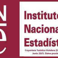 Coyuntura Turística Hotelera (EOH/IPH/IRSH) Junio 2025. Datos provisionales