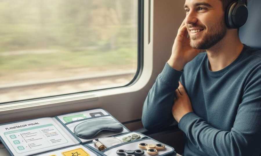 Guía completa de viajes para personas neurodivergentes: explorar el mundo con confianza y bienestar