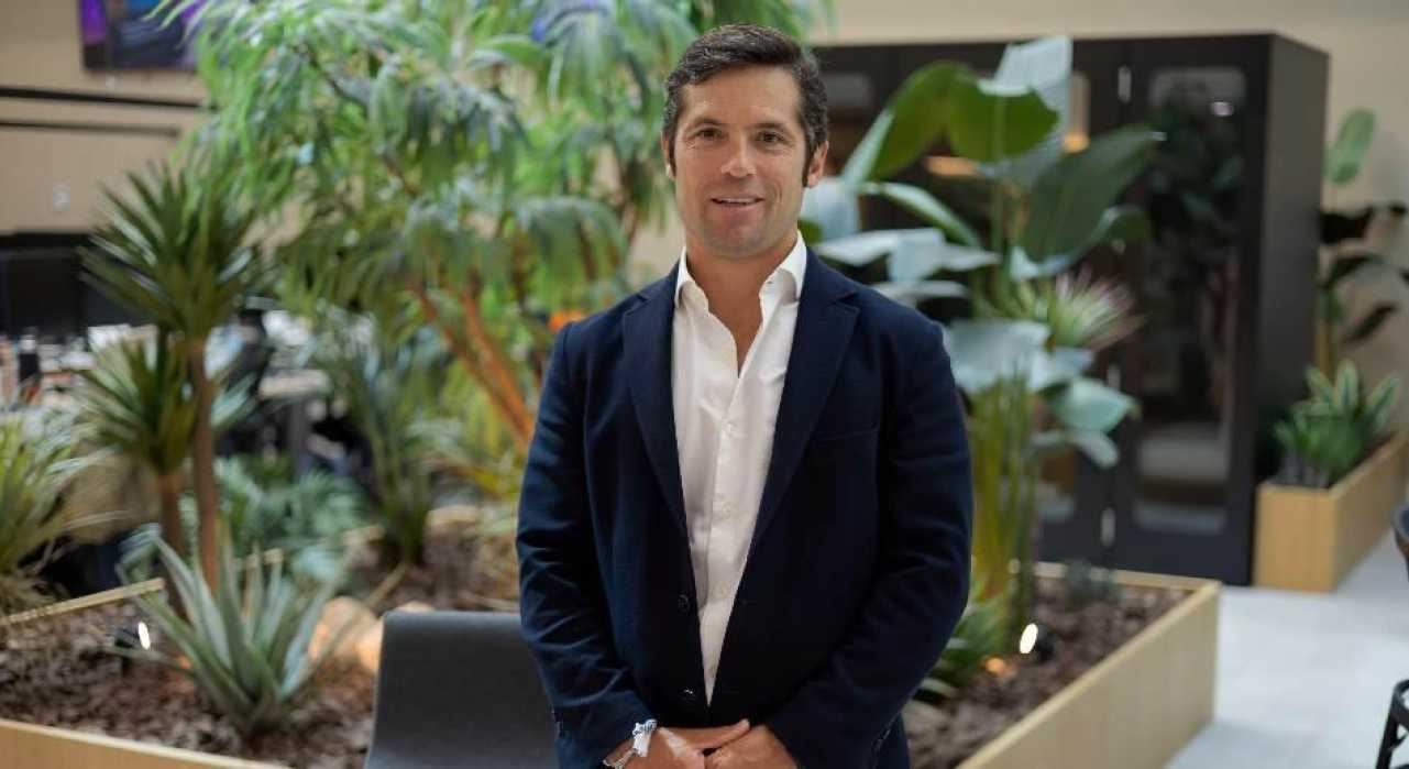 VB Group incorpora a Jaime Sobrino como director Global de Personas y Valores