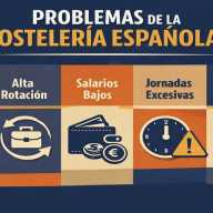 La gran paradoja de la hostelería española: hoteles llenos, inversiones récord y falta de trabajadores