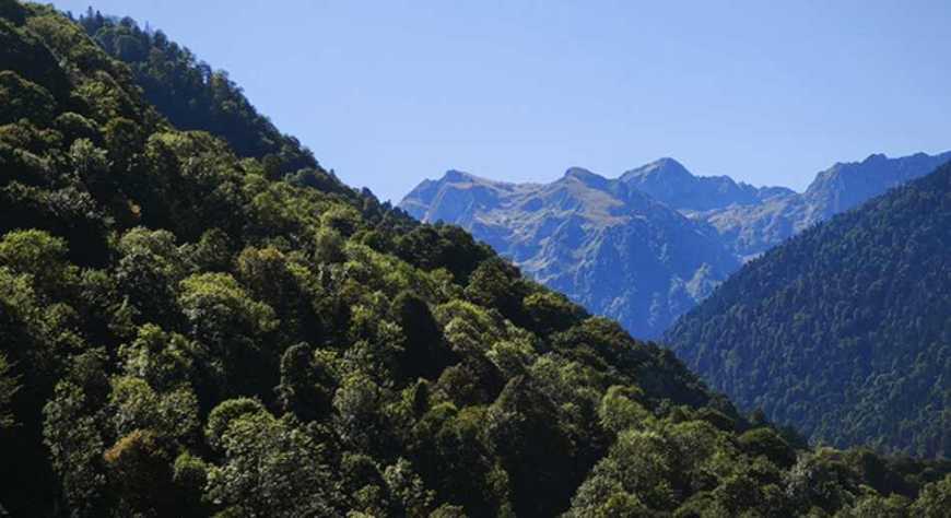 Luchon-Superbagnères: el otoño, un espectáculo turístico en los Pirineos