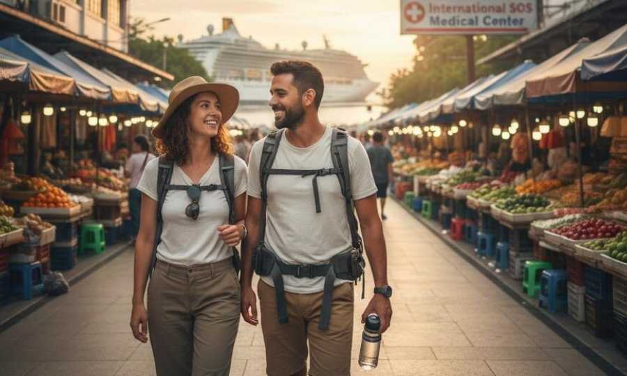 Viajar con seguridad: cómo evitar riesgos en destinos turísticos