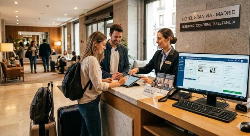 España tuvo la mejor   ocupación global en los  hoteles independientes