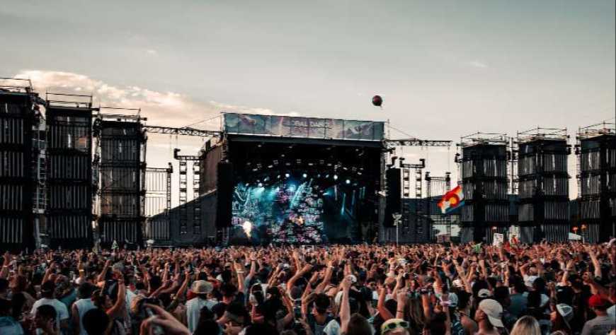 Los 13  festivales  mas grandes de  España