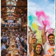 Turismo de fiesta: viajar para vivir las celebraciones más increíbles del mundo