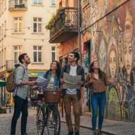Turismo de microaventura urbana: explorar tu ciudad de otra manera