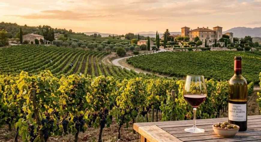 Rutas de los Vinos Franceses: Guía Completa para los Amantes Españoles