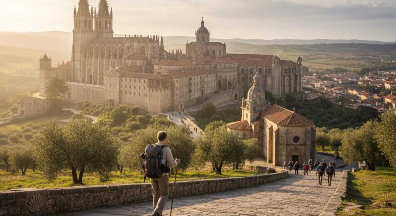 Turismo religioso: un viaje de fe, historia y cultura