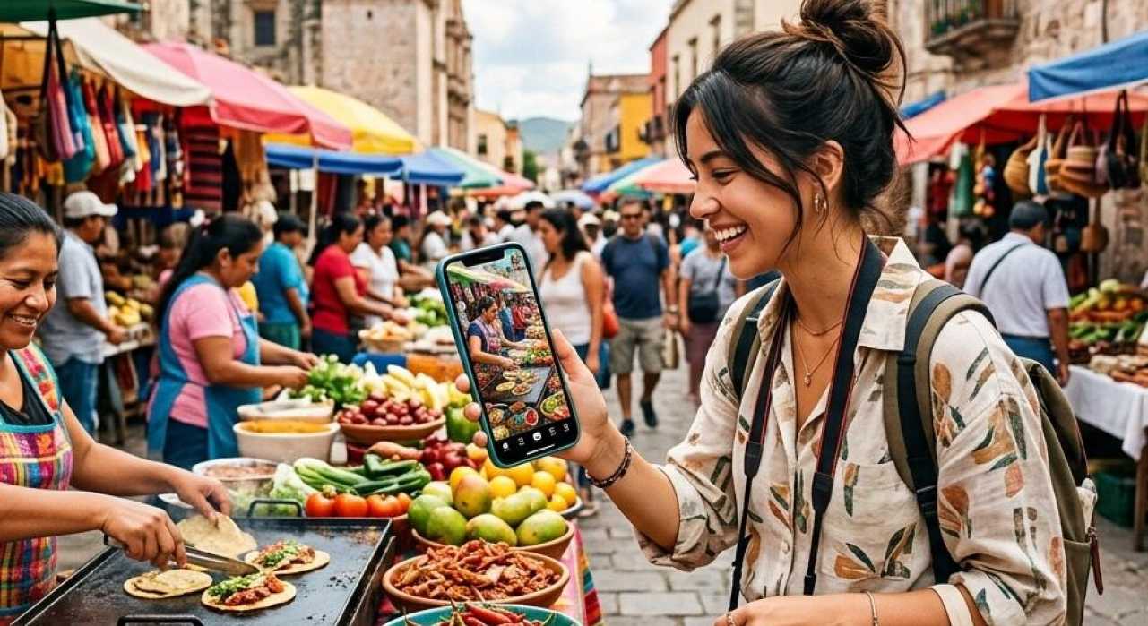 El impacto de TikTok en la elección de destinos turísticos: cómo las redes sociales están redefiniendo los viajes
