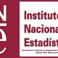 Encuestas de ocupación en alojamientos turísticos extrahoteleros Agosto 2026. Datos provisionales