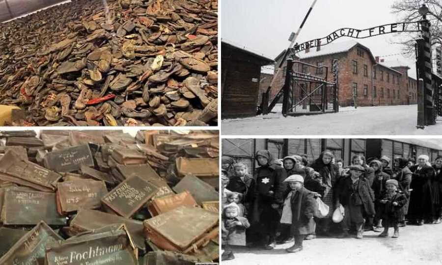 Auschwitz, visita al horror que no debe repetirse