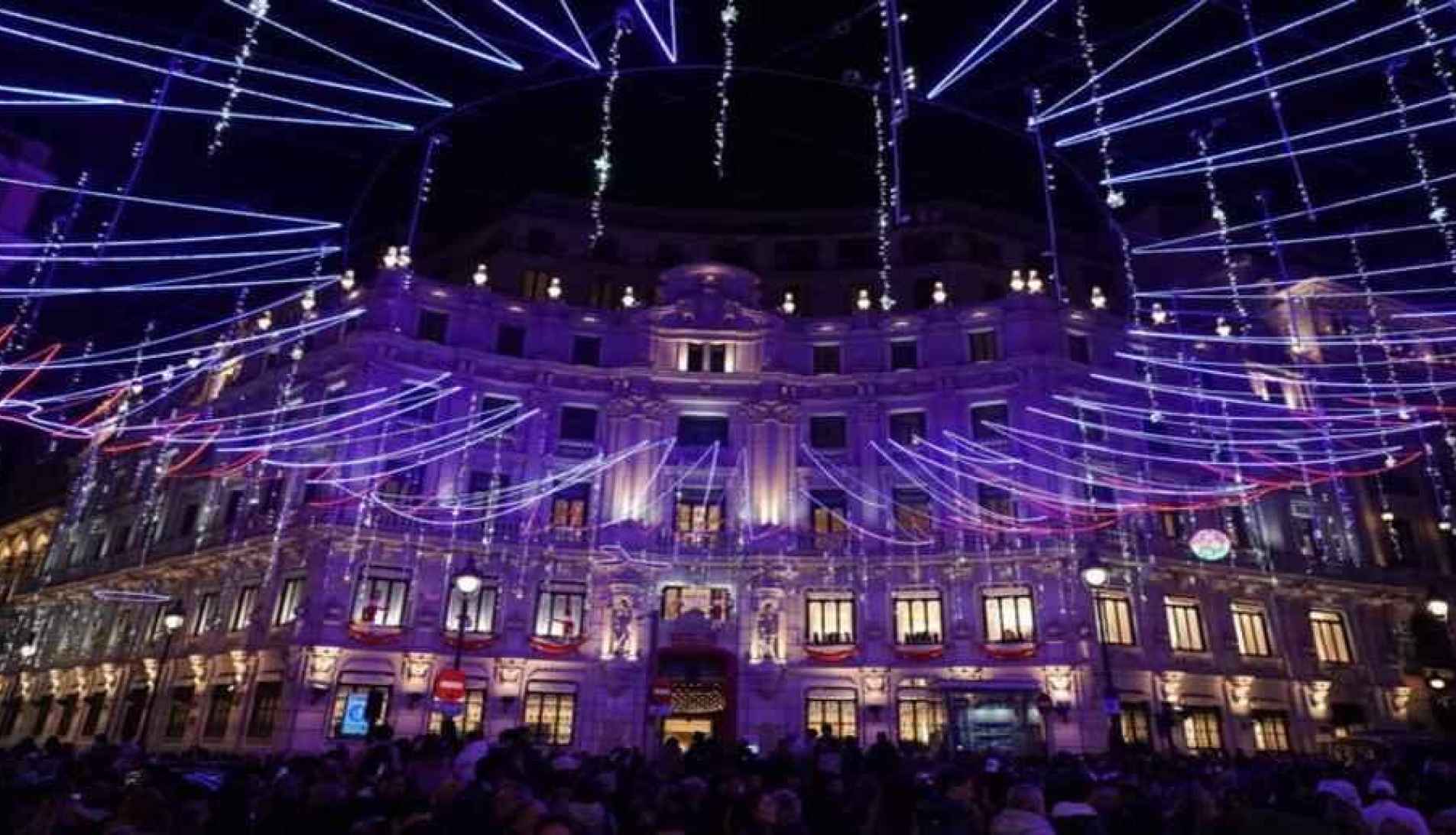 Madrid supera las previsiones turísticas en Navidad