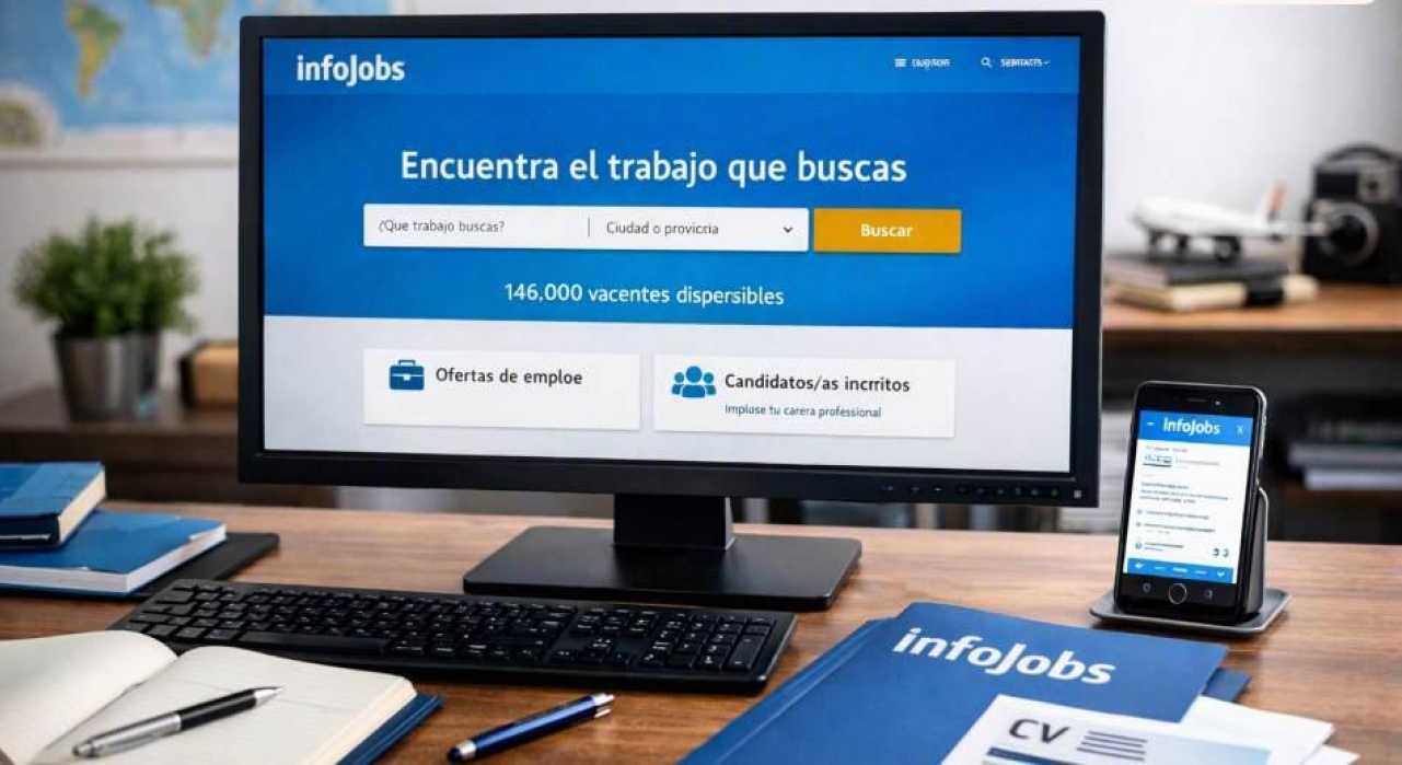 El sector turístico cierra la temporada alta con casi 146.000 vacantes y un 20,5% más de candidatos/as en InfoJobs