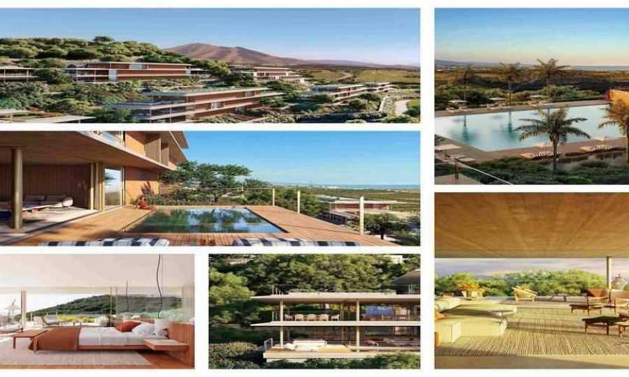 Caledonian comienza las obras del Primer St. Regis solo de Residencias en España