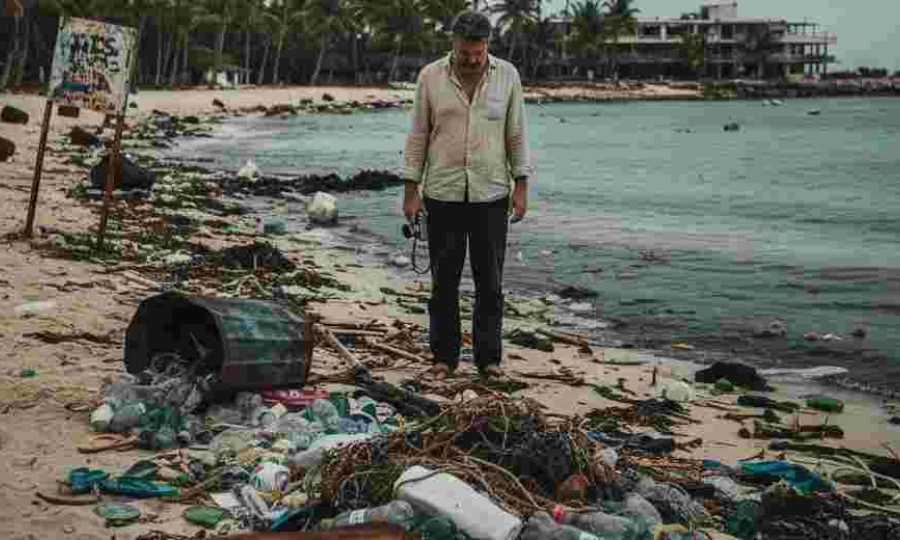 El turismo de la vergüenza: confrontar los lugares que destruimos