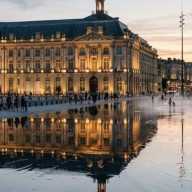 Burdeos, la  joya elegante del suroeste  de  Francia