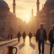 Turismo durante fiestas religiosas y períodos de ayuno: tradición, fe y cultura