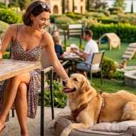 Viajar con su mascota: cómo el turismo se adapta a los viajeros con perros