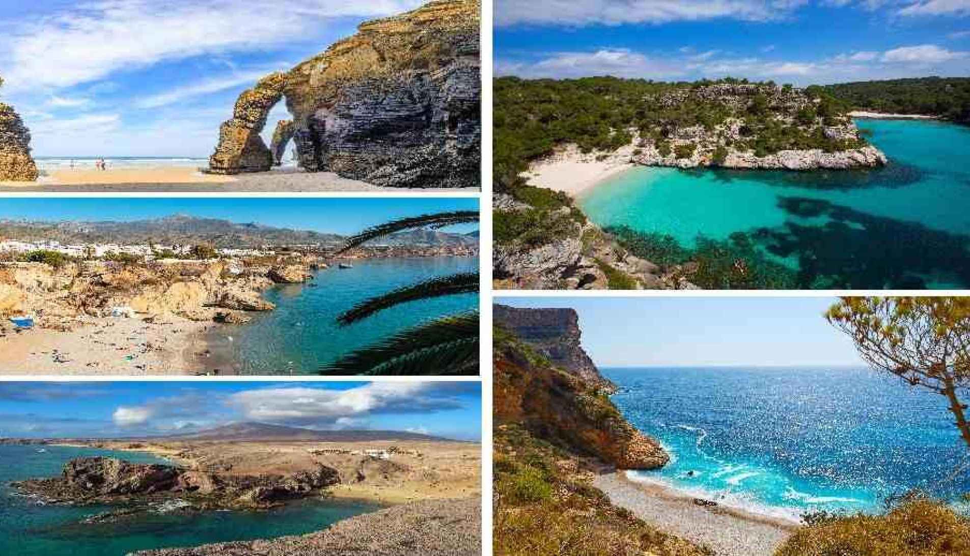  Las playas más originales y secretas de Europa
