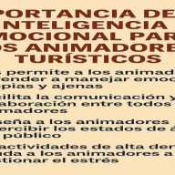 Inteligencia Emocional y su Importancia para los Animadores Turísticos
