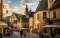 Sarlat la Canéda , una joya del Périgord Negro