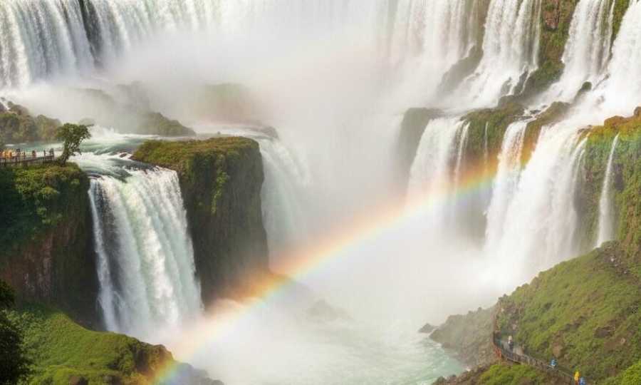 Descubrir cascadas: un viaje hacia la fuerza viva de la naturaleza