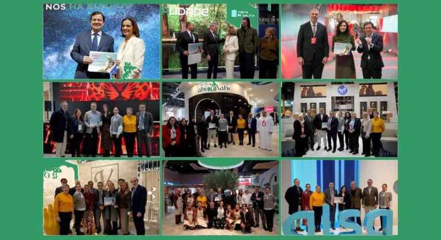 FITUR 2026 anuncia los ganadores del Premio al Mejor Stand y el Premio al Stand Sostenible