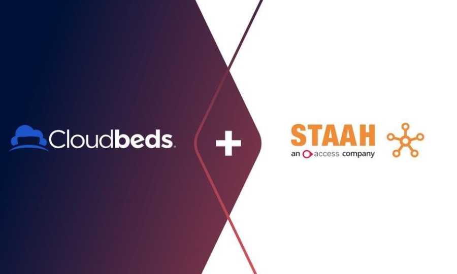 Cloudbeds y STAAH se asocian para mejorar la gestión de canales para hoteleros