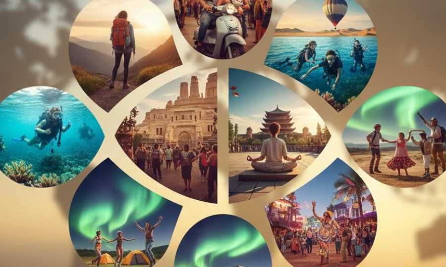 10 experiencias de viaje que debes vivir antes de los 40