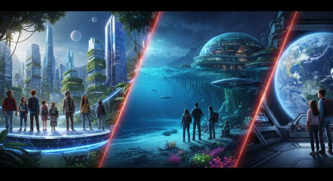 Destinos turísticos para 2026: viajar en un mundo que busca nuevas experiencias