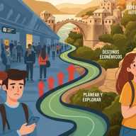 Inflación y turismo: viajar cuesta más, pero la aventura sigue viva