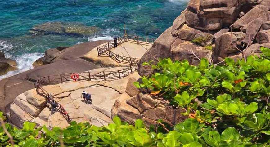 Hainan: lujo, sol y ambición en la isla más exótica de China