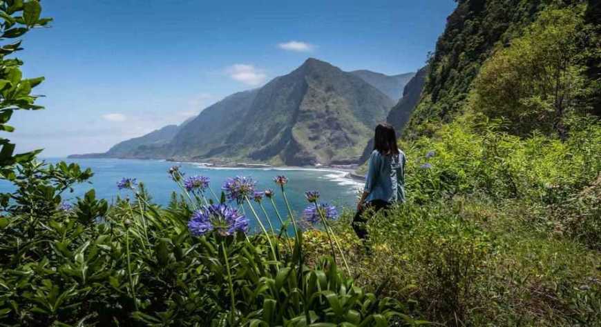 España lidera los viajes a Madeira de enero a junio 