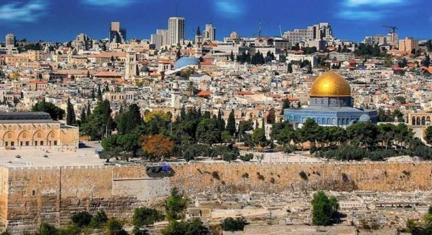 Israel esta listo para recibir turistas