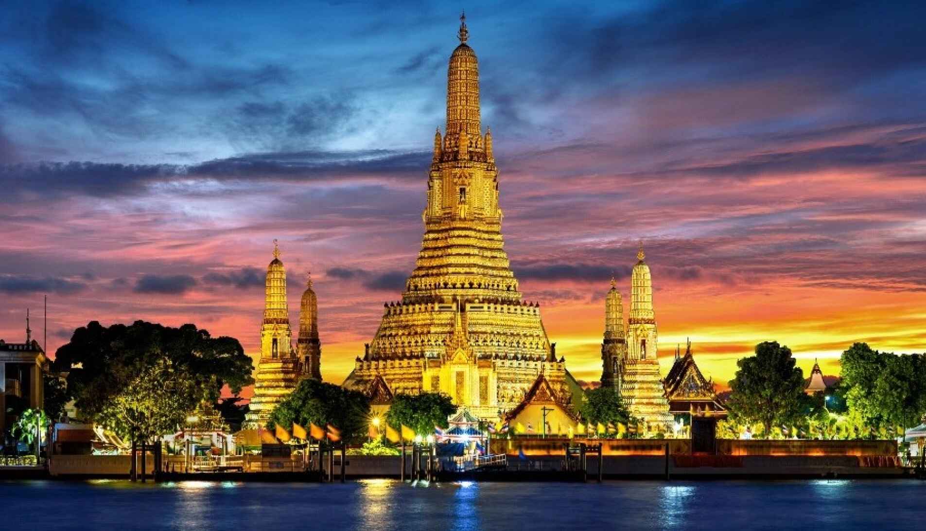 Tailandia, una joya del Sudeste Asiático