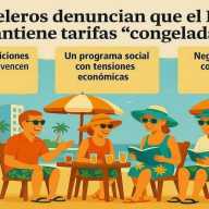 Los hoteleros: el Imserso no da para gastos
