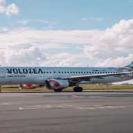 Volotea inicia la ruta que conecta Alicante con Burdeos, Francia