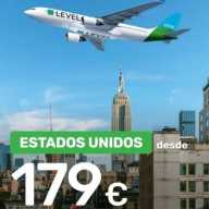 Septiembre, el mes favorito para viajar: cinco razones para descubrir América con LEVEL
