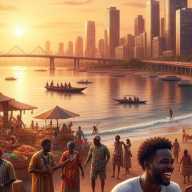 Abiyán: el motor turístico, cultural y económico de Costa de Marfil