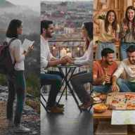 Viajar no es lo mismo para todos