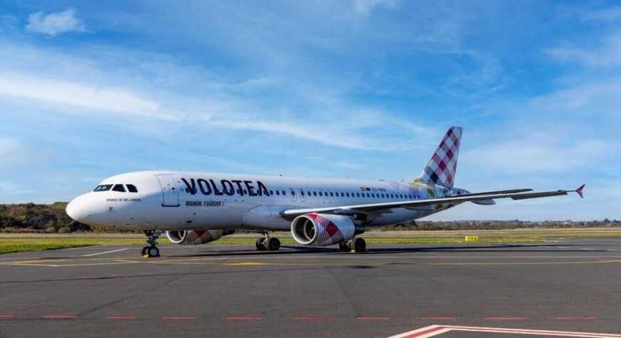 Volotea supera los 120 millones de EBITDA  en los primeros meses del año