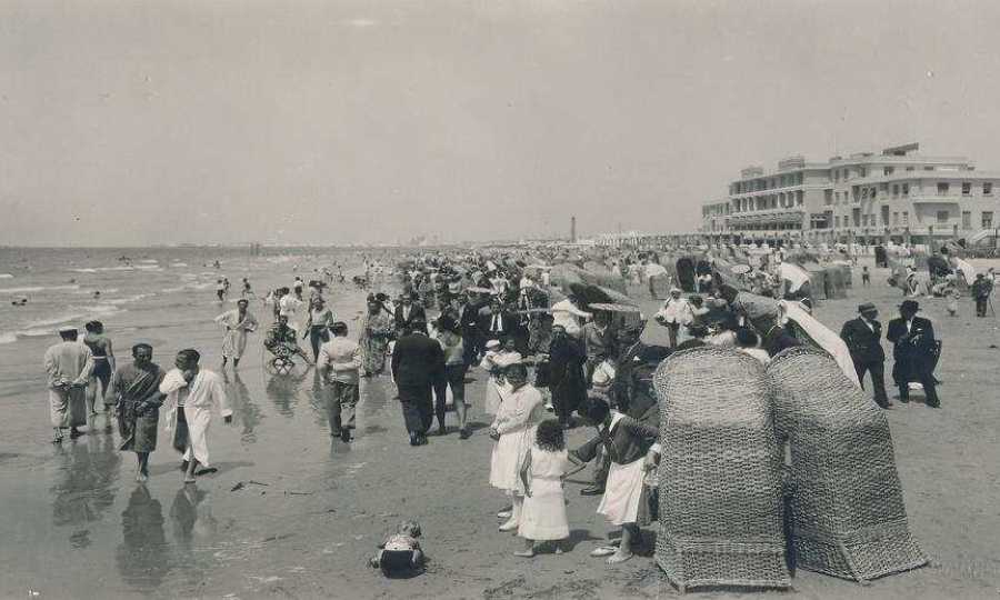 Termalismo, mar, naturaleza y religión (1900-1930)