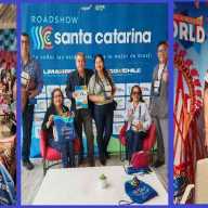 ROADSHOW SANTA CATARINA – BRASIL - PERÚ 2025. FUE TODO UN ÉXITO