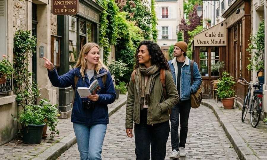 Descubrir París de otra manera: lugares insólitos y poco conocidos