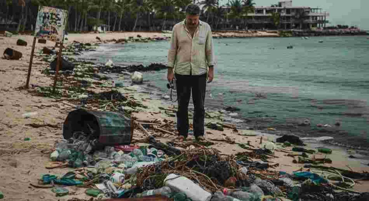 El turismo de la vergüenza: confrontar los lugares que destruimos