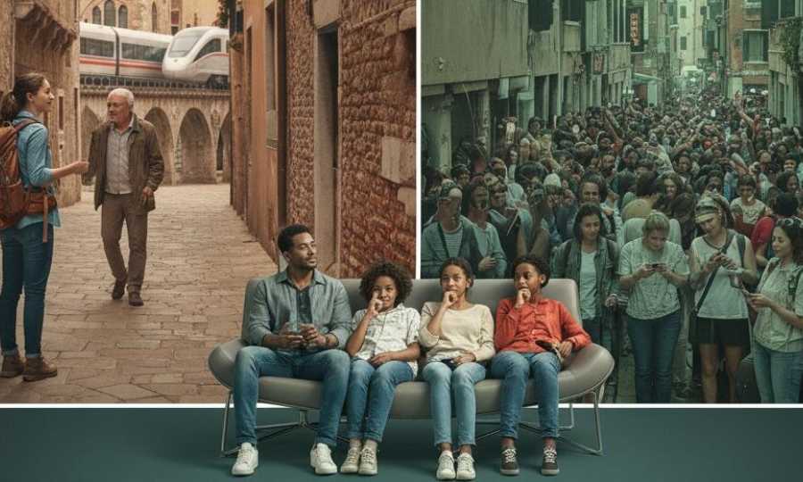 Turismo mundial en 2026: investigación en el corazón de una revolución silenciosa