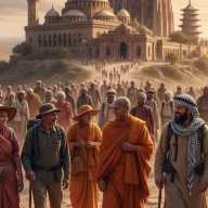 Turismo religioso: un viaje entre fe, cultura y humanidad